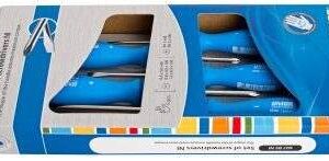 Garnitura izvijačev Unior 607B5NI 617037