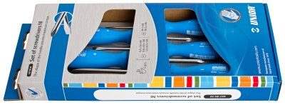 Garnitura izvijačev Unior 607B5NI 617037