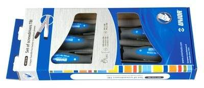 Izvijači TBI Unior 608CS5 612326