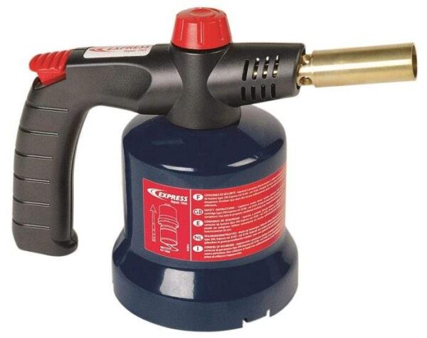 Plinski ročni gorilnik Guilbert Express 8800