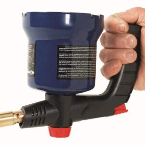 Plinski ročni gorilnik Guilbert Express 8900