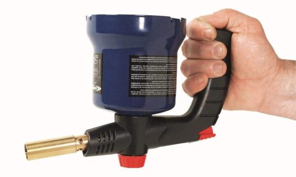 Plinski ročni gorilnik Guilbert Express 8900