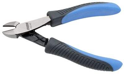 Klešče za elektroniko ščipalne Unior 461/4E