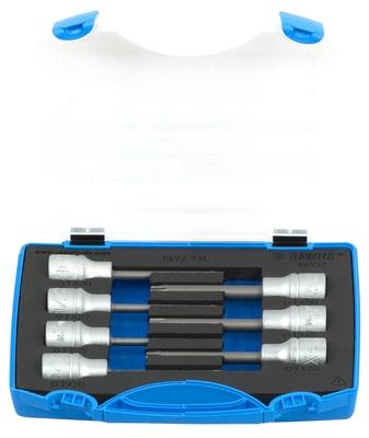 Vijačni nastavki torx 1/2" Unior 192/17 619417