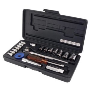 Nasadni ključi 1/4" in 3/8" Mannesmann