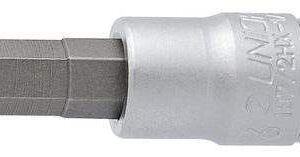 Nastavek vijačni inbus 1/4'' Unior 187/2HX