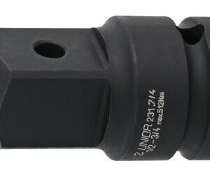 Adapter impact 1/2" Unior 231.7/4 603979