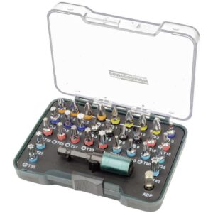 32-delni set nastavkov Mannesmann