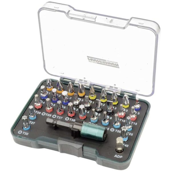 32-delni set nastavkov Mannesmann