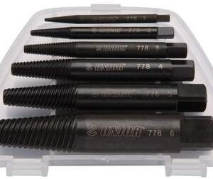 Garnitura odvijačev vijakov Unior 778/4PB 616821