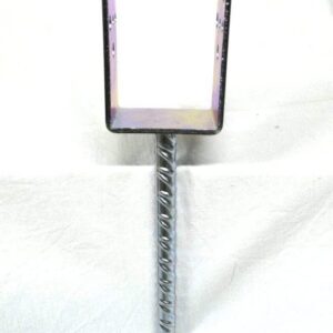 Podstavek za steber s sidrom 101-15