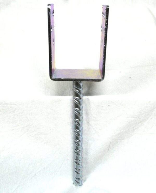 Podstavek za steber s sidrom 101-15