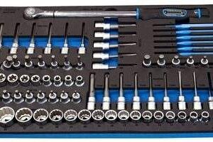 Garnitura orodja v SOS vložku 964/31SOS Unior 621390