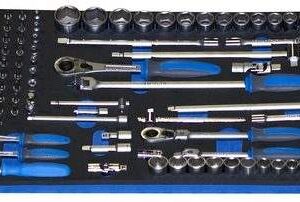 Garnitura nasadnih ključev v SOS vložku 964/30SOS Unior 621389