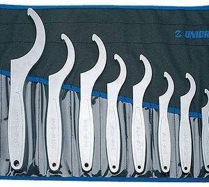 Ključi s kavljem Unior 255/2CT 615156