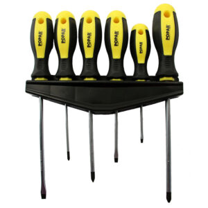 6-delna garnitura izvijačev Popar