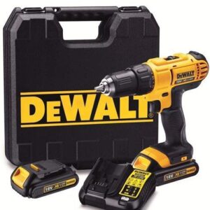 Akumulatorski vrtalnik Dewalt DCD771C2
