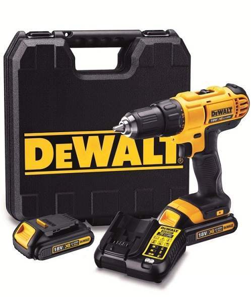 Akumulatorski vrtalnik Dewalt DCD771C2
