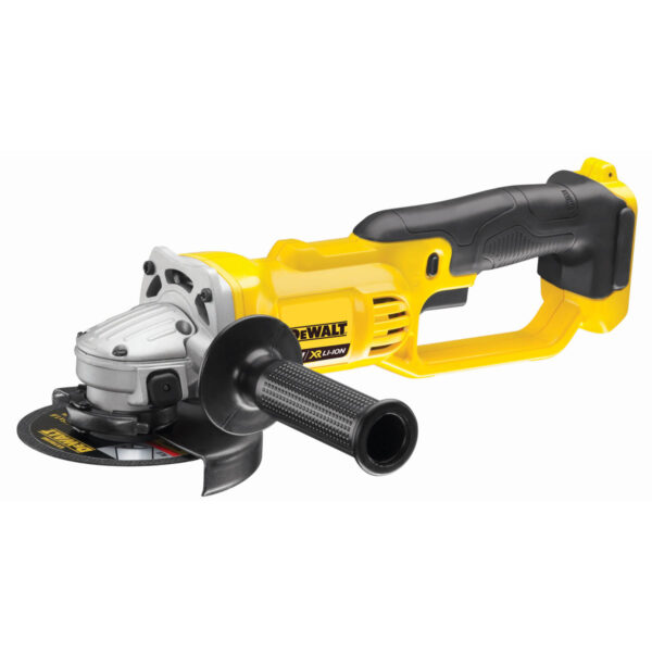 Akumulatorski kotni brusilnik Dewalt DCG412N