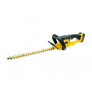 Akumulatorske škarje za živo mejo Dewalt DCM563PB