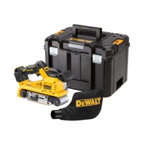 Akumulatorski tračni brusilnik Dewalt DCW220NT