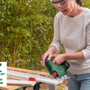 Akumulatorska vbodna žaga Bosch EasySaw 18V-70 0603012002