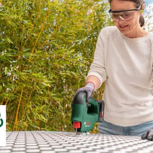 Akumulatorska vbodna žaga Bosch EasySaw 18V-70 0603012002