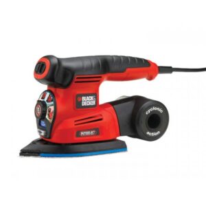 Vibracijski brusilnik Black & Decker KA280K