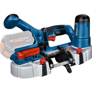 Akumulatorska tračna žaga Bosch GCB 18V-63 06012A0400