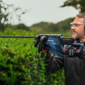 Akumulatorske škarje za živo mejo Bosch GHE 18V-60 (II) 06008C9400