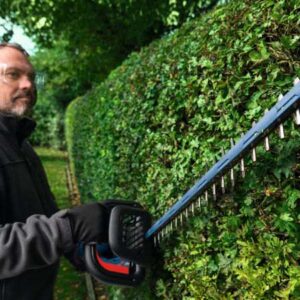 Akumulatorske škarje za živo mejo Bosch GHE 18V-60 (II) 06008C9400