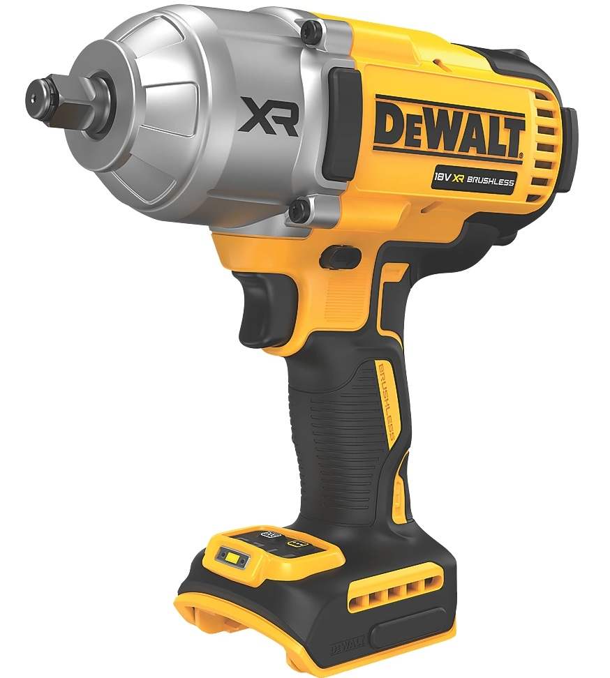 Akumulatorski udarni vijačnik Dewalt DCF900H2T