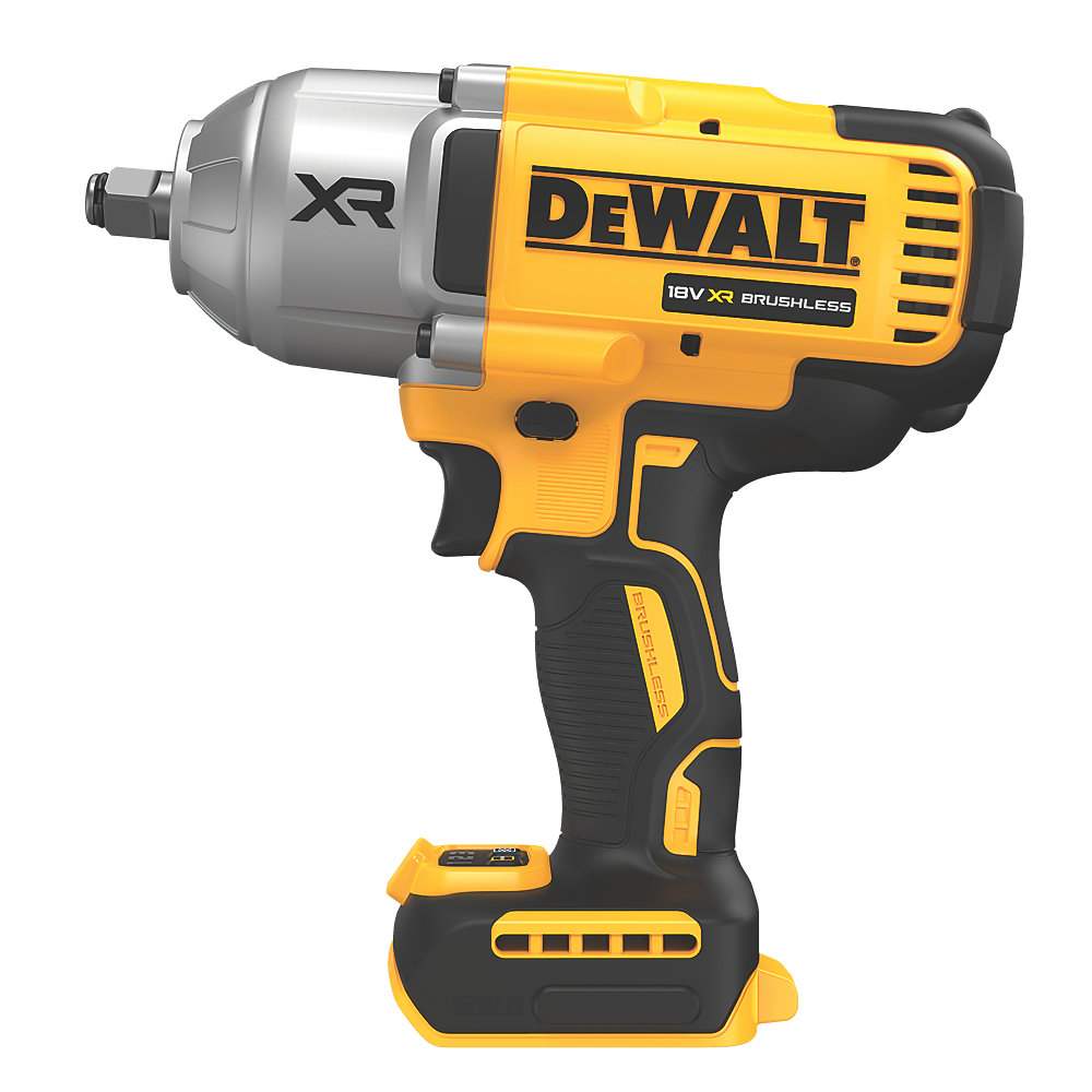 Akumulatorski udarni vijačnik Dewalt DCF900H2T