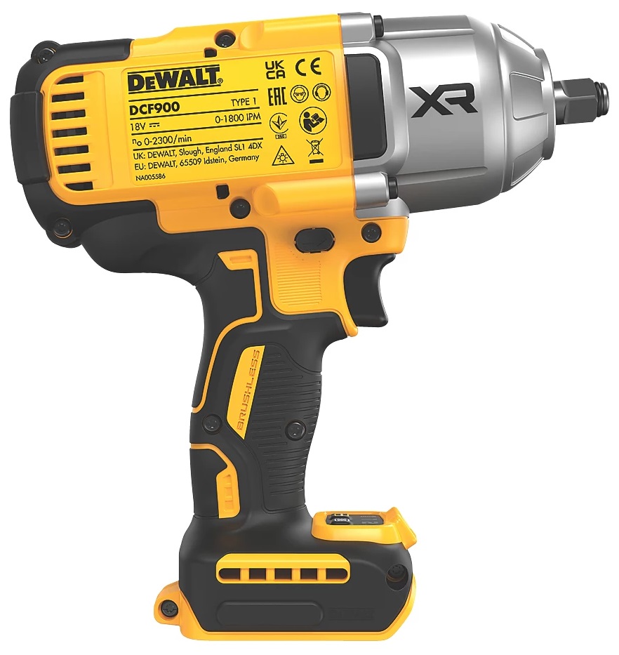 Akumulatorski udarni vijačnik Dewalt DCF900H2T