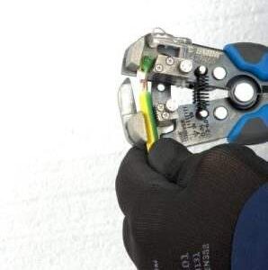 Klešče grip za kabelske kontakte Unior 427/4CG 621552