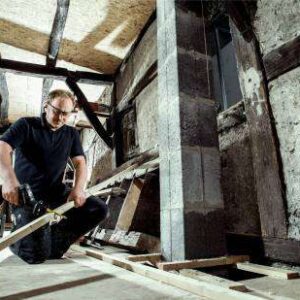 Akumulatorska sabljasta žaga Metabo SSE 18 LTX Compact 602266840