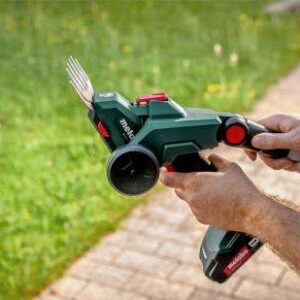 Akumulatorske škarje za grmičevje in travo Metabo SGS 18 LTX Q 601609850