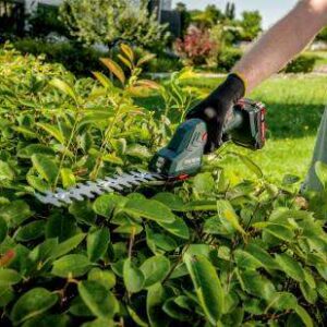 Akumulatorske škarje za grmičevje in travo Metabo SGS 18 LTX Q 601609850