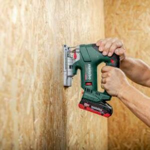 Akumulatorska vbodna žaga Metabo STAB 18 LTX 150 BL 601503840