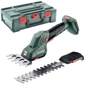 Akumulatorske škarje za grmičevje in travo Metabo SGS 18 LTX Q 601609840