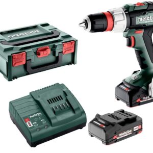 Akumulatorski udarni vrtalnik Metabo SB 18 L Quick 614054500