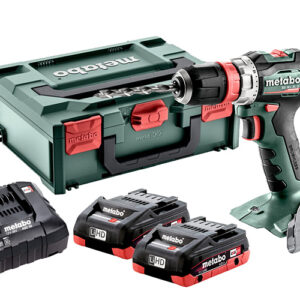 Akumulatorski vrtalni vijačnik Metabo BS 18 L BL Q 613156800