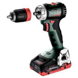 Akumulatorski vrtalni vijačnik Metabo BS 18 L BL Q 613156800