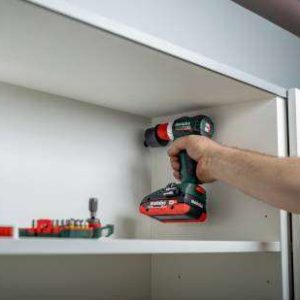 Akumulatorski vrtalni vijačnik Metabo BS 18 L BL Q 613156840