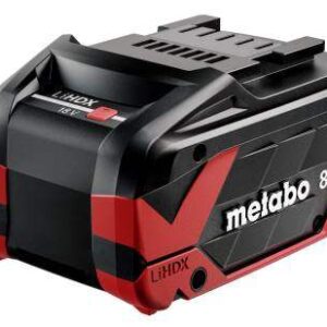 Baterijski paket LiHDX 8.0 Ah Metabo 624975000