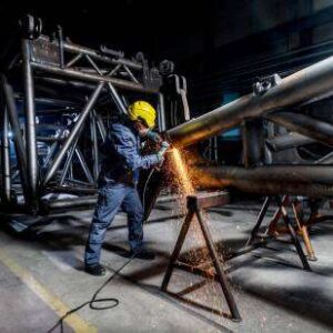 Kotni brusilnik Metabo WEBA 20-125 Quick BL 600642000