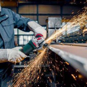 Kotni brusilnik Metabo WEBA 20-125 Quick BL 600642000