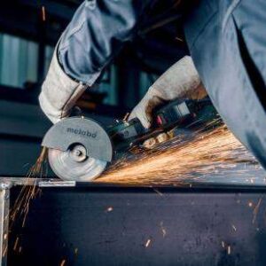 Kotni brusilnik Metabo WEPBA 20-125 Quick DS BL 600643000