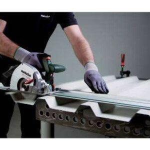 Akumulatorska krožna žaga za kovine Metabo MKS 18 LTX BL 58 600773840