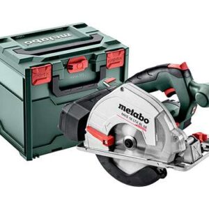 Akumulatorska krožna žaga za kovine Metabo MKS 18 LTX BL 58 600773840